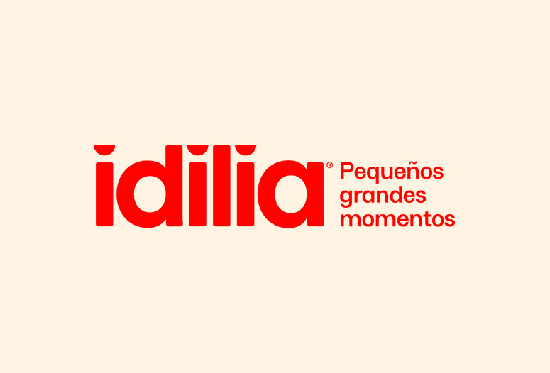 Logo idilia